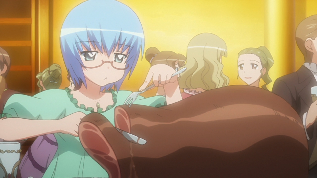 Zero no Tsukaima (Andrés, cornbreadman)